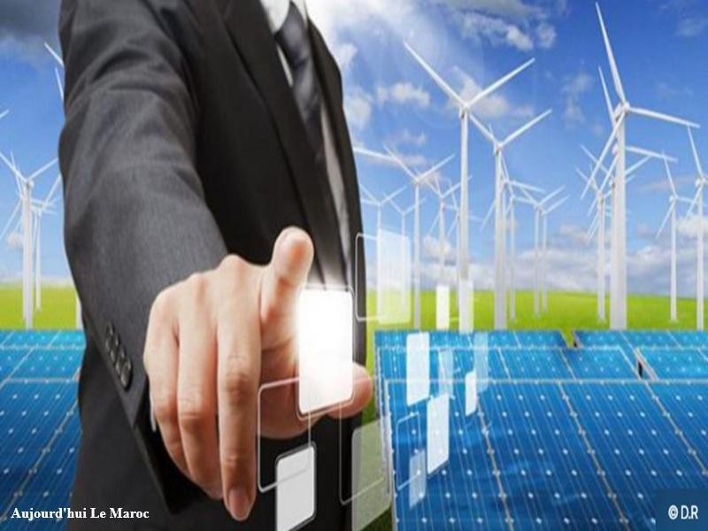 Transition energetique au Maroc : croissance 2026, energies renouvelables, hydrogene vert et IDE