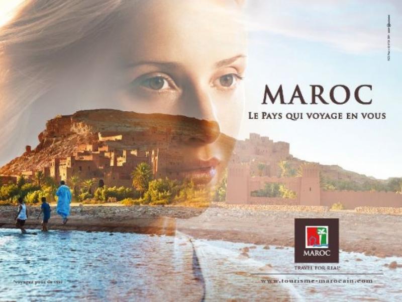 Réalité d’une promotion touristique pour le Maroc de demain