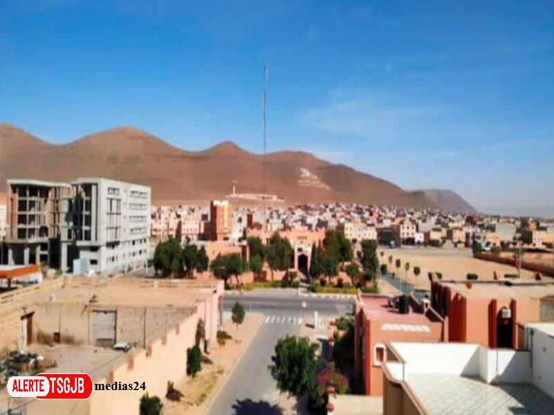 ALERTE TSGJB Guelmim-Oued Noun : 18,3 MMDH pour la transition verte