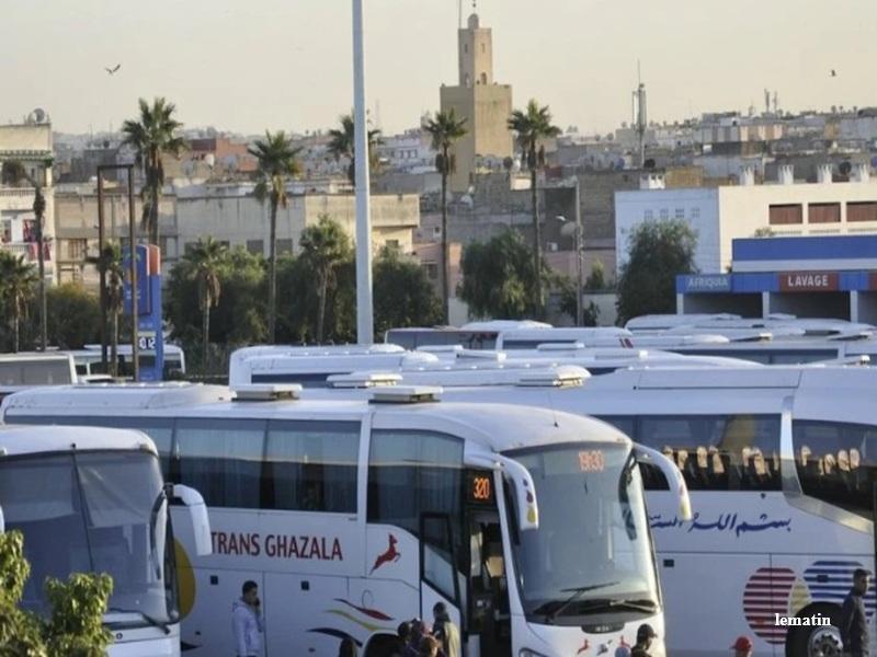 Maroc : reforme des gares routieres pour modernisation et digitalisation