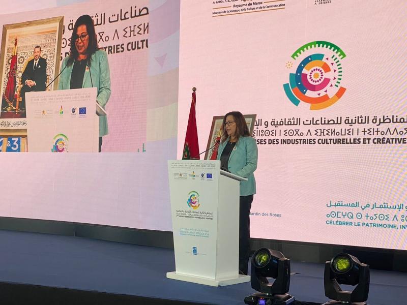 Industries culturelles au Maroc : l’UNESCO salue les avancees en jeux video, numerique et politiques creatives