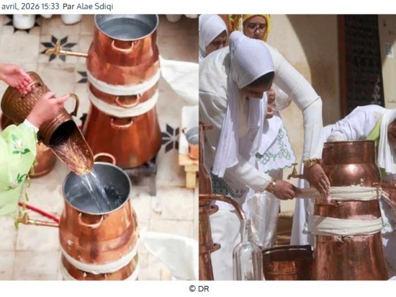 Zahria 2026 a Marrakech : festival de la fleur d’oranger, patrimoine immateriel et ambition UNESCO