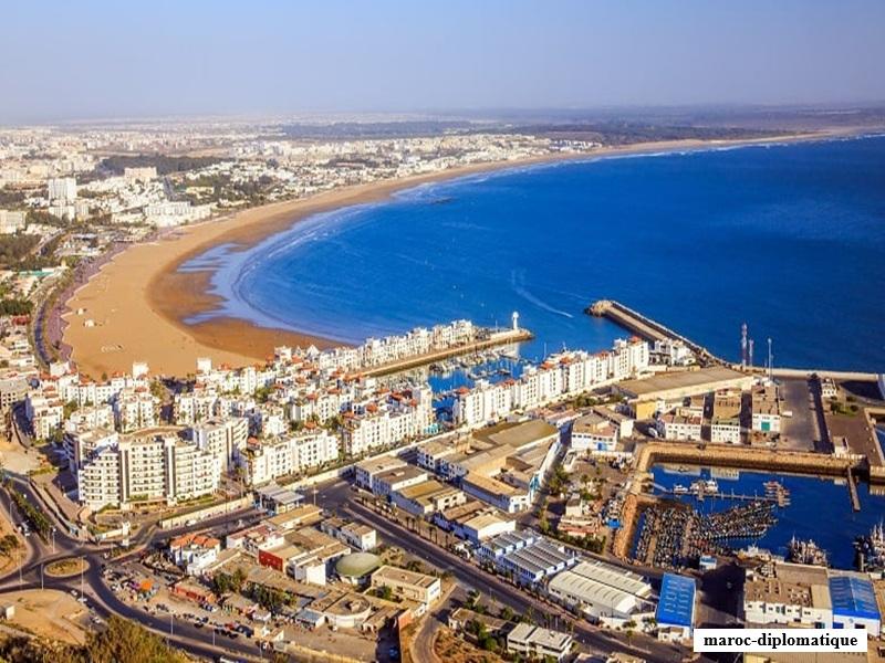 Souss-Massa : hub strategique pour booster le commerce exterieur marocain 