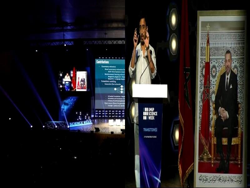L'Intelligence Artificielle à l'honneur lors de la Semaine de la Science de l'UM6P : Focus sur 8 Jeunes Talents Marocains en Pleine Lumière