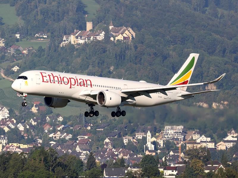 Transport aérien : la méga commande d’Ethiopian Airlines