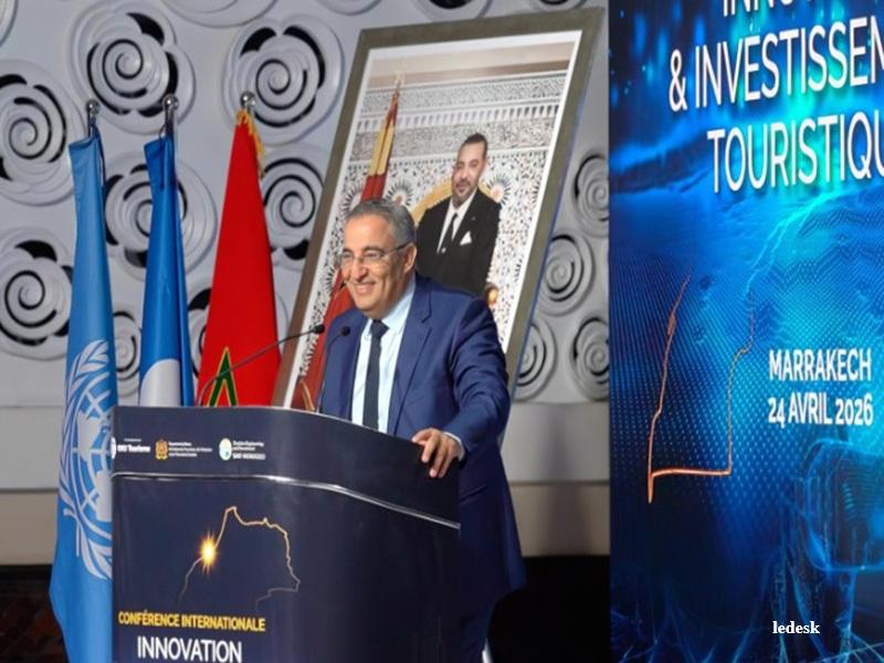 Tourisme au Maroc : la SMIT mise sur l’innovation technologique pour stimuler l’investissement touristique