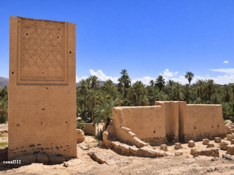 Oasis Akka Tata : un patrimoine naturel, historique et touristique au cœur du sud du Maroc 