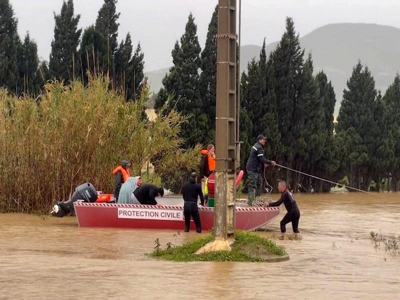 Changement Climatique au Maroc : Pluies Torrentielles et Instabilité Atmosphérique Menacent le Sud et le Sud-Est