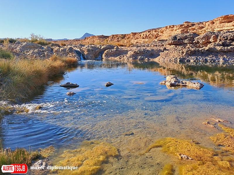 ALERTE TSGJB Tata : le programme de rehabilitation post-inondations 2024-2026 progresse dans les zones sinistrees