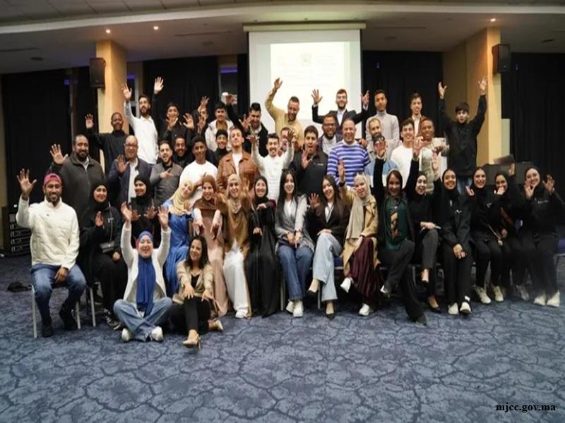 Échange culturel Maroc–Émirats 2025