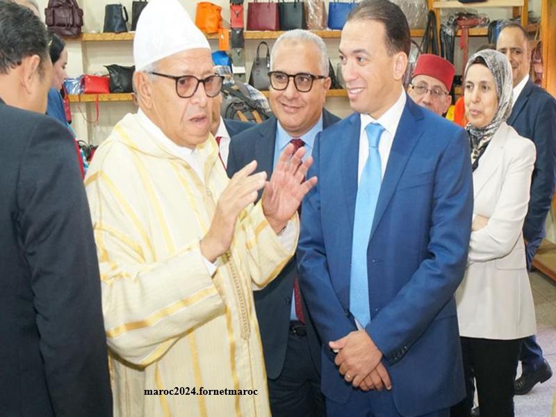 Artisanat marocain et ESS : programmes 2025-2030 pour la CAN 2025 et le Mondial 2030