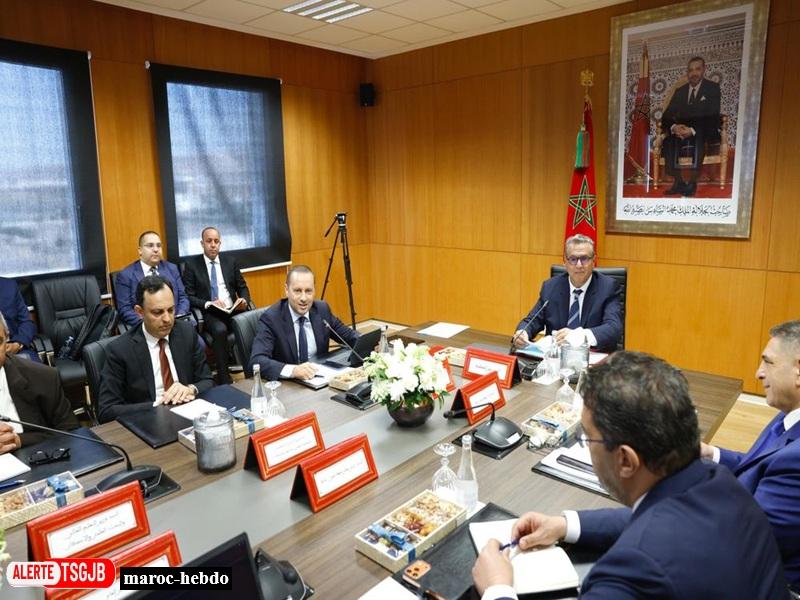 ALERTE TSGJB Souss-Massa : Akhannouch lance le Groupement sanitaire territorial pour reformer la sante