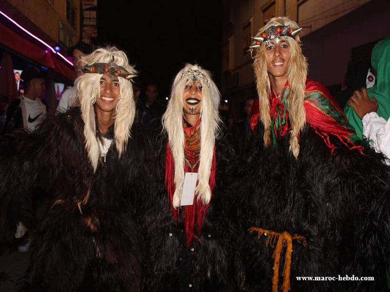 Carnaval Bilmawen 2026 a Inezgane-Ait Melloul : celebration du patrimoine culturel du Souss-Massa