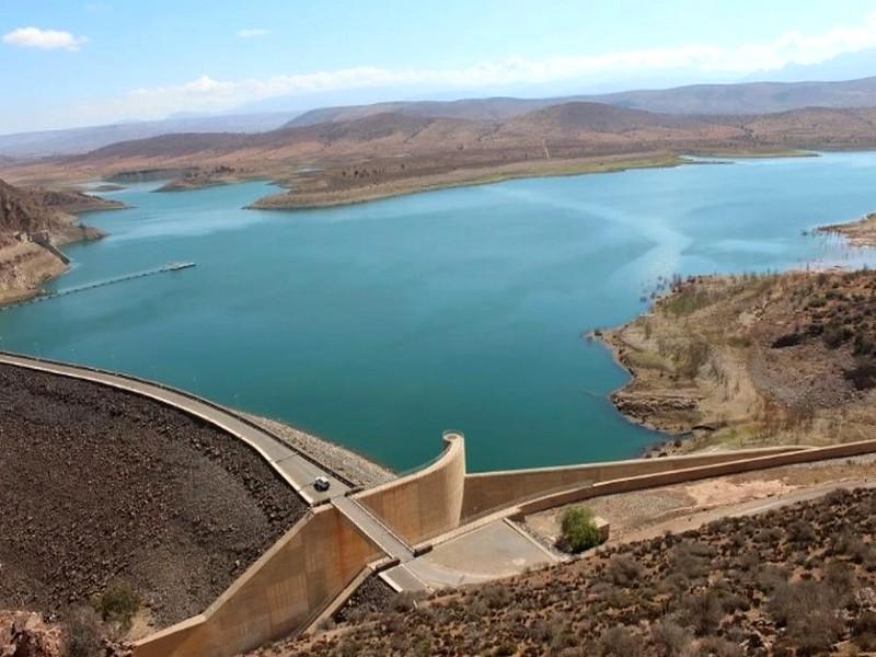 Les pluies récentes redonnent espoir aux bassins hydrauliques du Maroc après six ans de sécheresse	