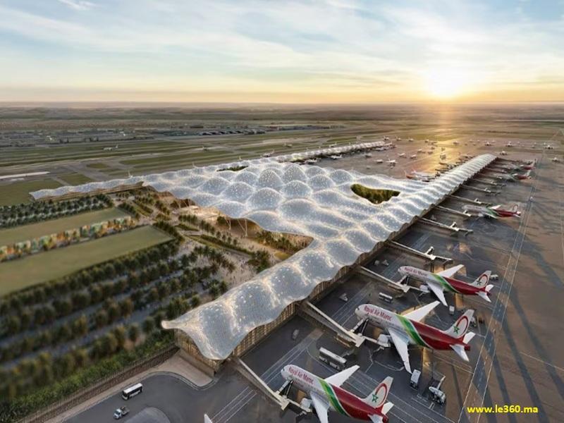 STAM décroche le terrassement du terminal de Casa