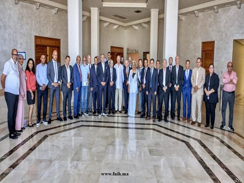 La FNIH modernise le secteur hôtelier marocain et renforce la relance touristique