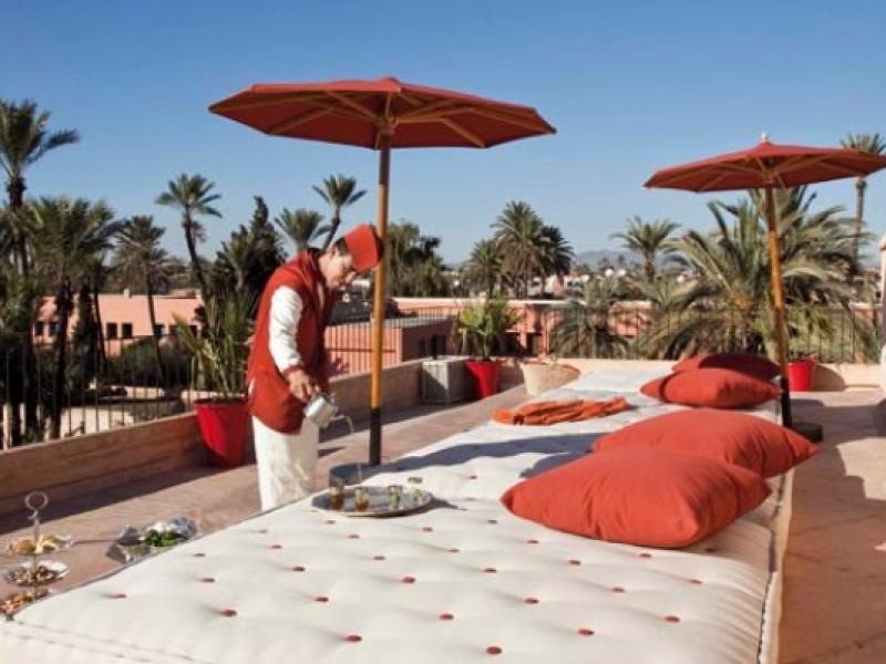 Tourisme 2014  Un nouvel élan pour la destination Marrakech 