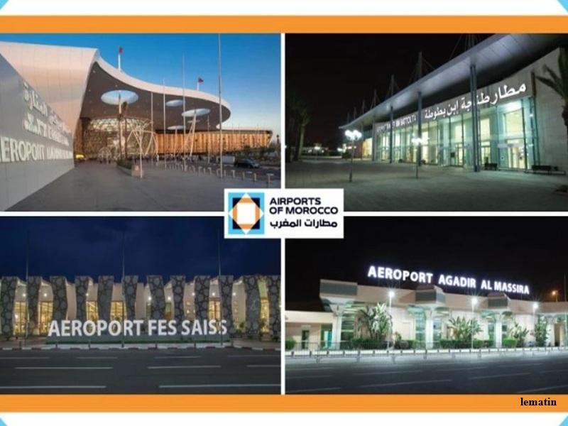 Maroc : nouveaux directeurs pour moderniser quatre aéroports clés