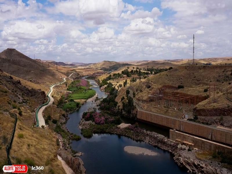 ALERTE TSGJB Dessalement de l’eau au Maroc : une solution cle face au stress hydrique