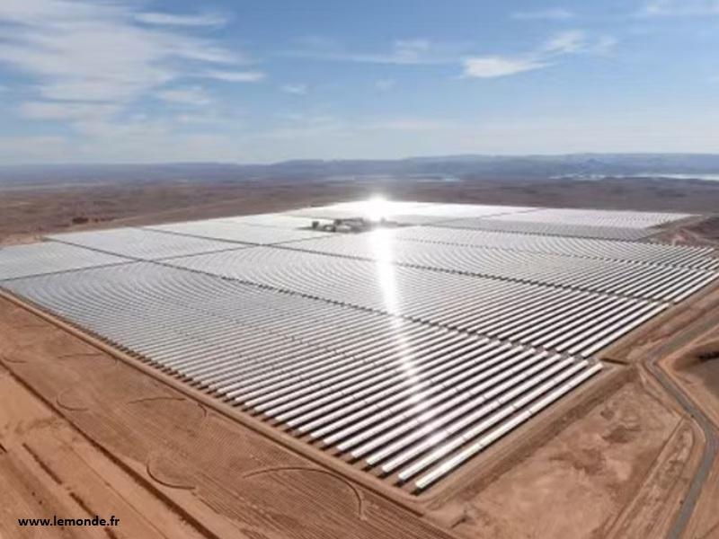 Stockage d’énergie : Masen et ONEE modernisent le réseau