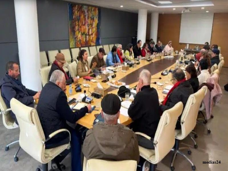 PPS : orientations 2026 et préparation des élections législatives au Maroc