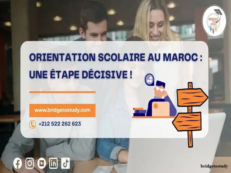 Orientation scolaire au Maroc : enjeux, défis et solutions