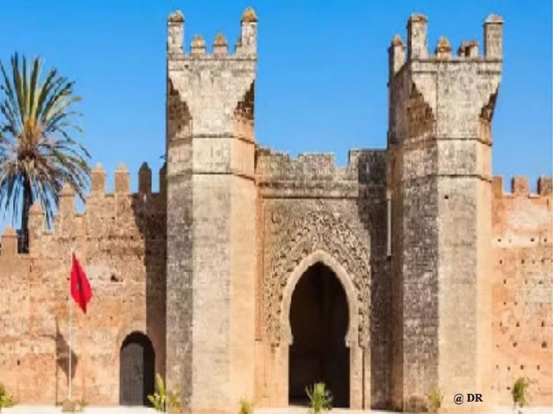 CAN 2025 a Rabat : visites guidees gratuites et programme culturel du patrimoine UNESCO