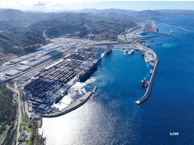 Export Maroc : surtaxes maritimes et role de Tanger Med