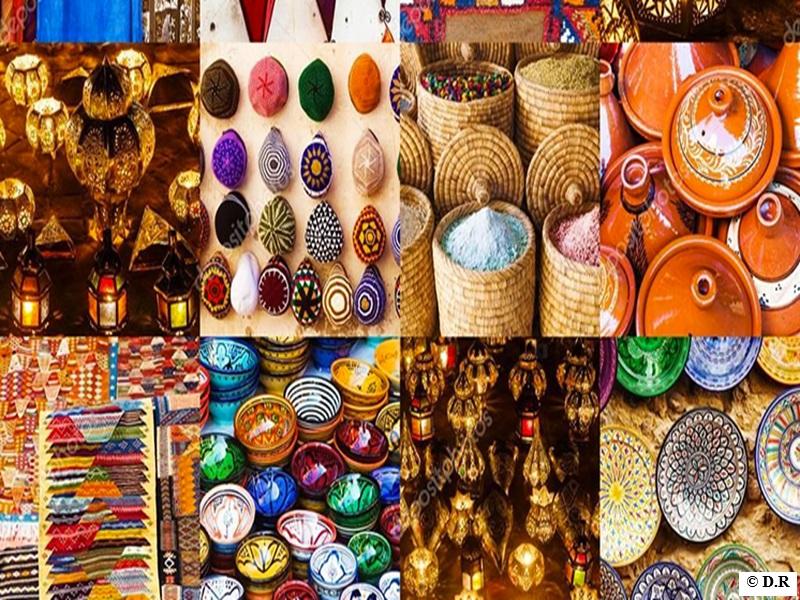 One Shop Store Export : nouvelle plateforme pour booster l’export de l’artisanat marocain