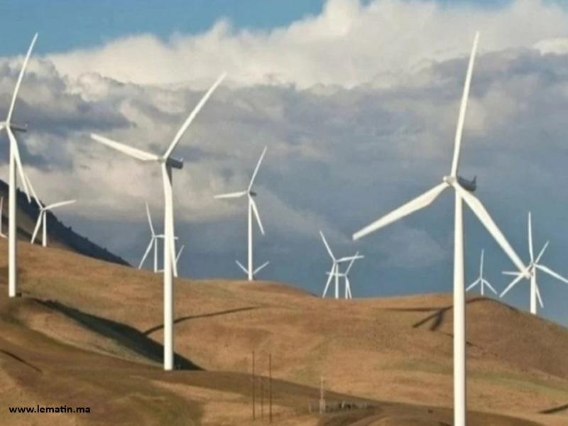 Masen : appel d’offres pour le programme éolien Nassim