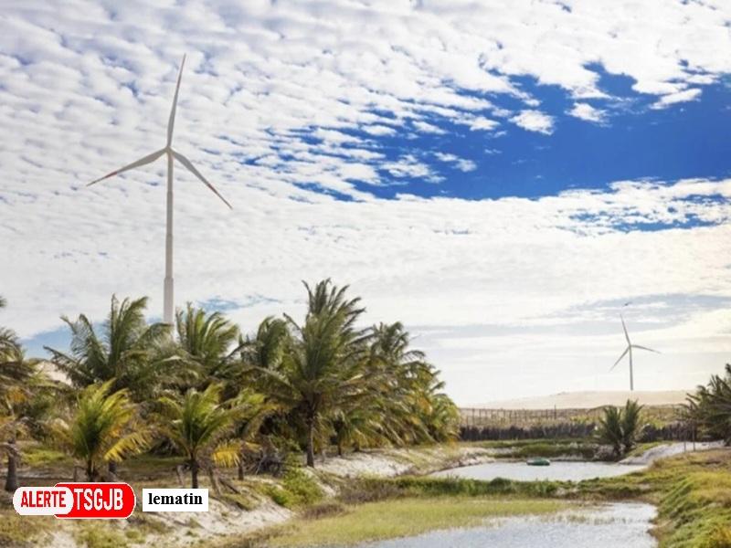 ALERTES TSGJB Energies renouvelables au Maroc : les defis de la transition energetique et de la decarbonation