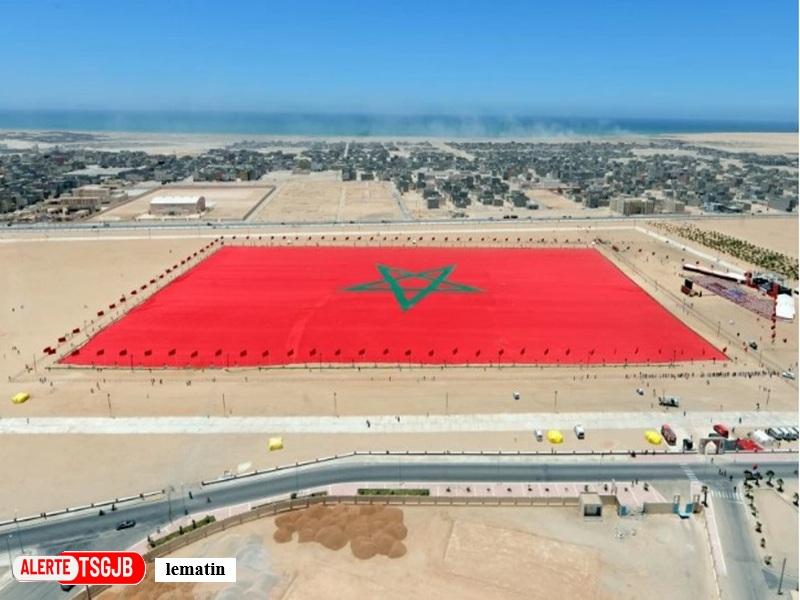 Provinces du Sud : energie, hydrogene vert et infrastructures renforcent leur role de pole d’investissement au Maroc
