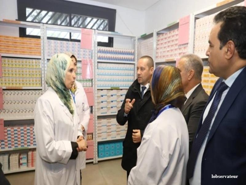 Maroc : 67 nouveaux centres de sante renforcent l’offre de soins dans six regions