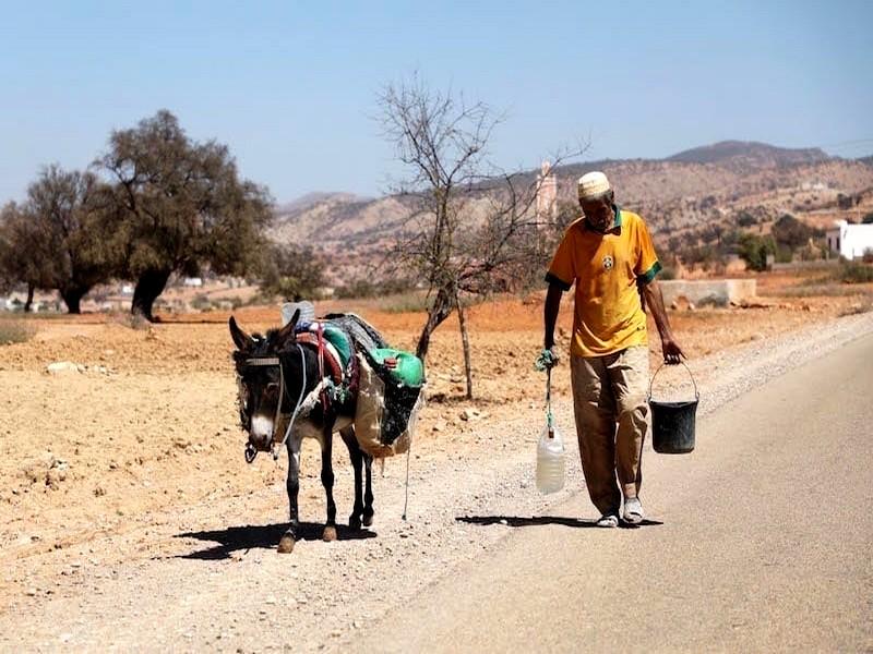 Crise hydrique au Maroc : une baisse alarmante des ressources en eau et des mesures d'urgence adoptées	