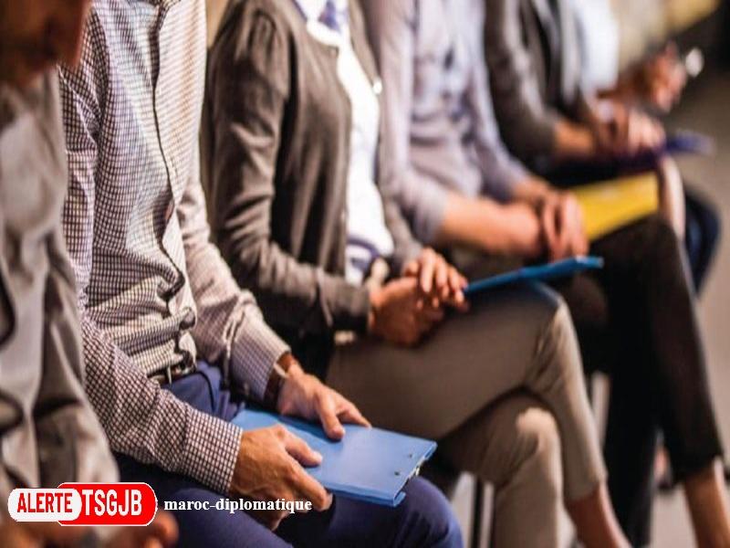 ALERTE TSGJB Marche de l’emploi au Maroc : 71 000 offres, essor du digital et montee des profils hybrides