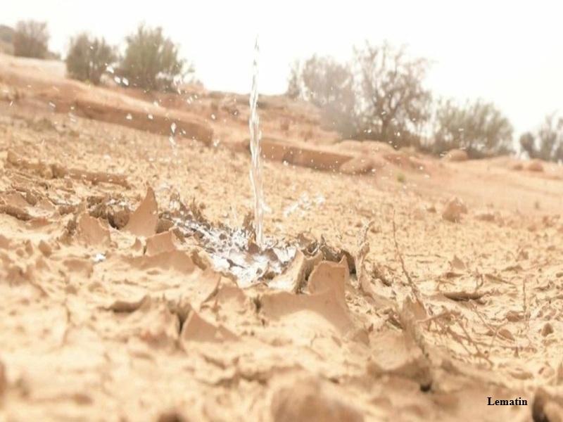 Sécheresse à Tafraout : barrage à sec et crise de l’eau au Maroc face au changement climatique