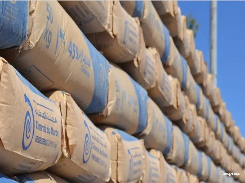 BTP au Maroc : baisse des livraisons de ciment en 2026 malgre la hausse des credits immobiliers
