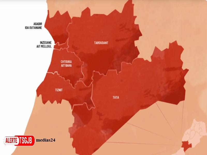 ALERTE TSGJB Souss-Massa : le poids des dynasties familiales en politique