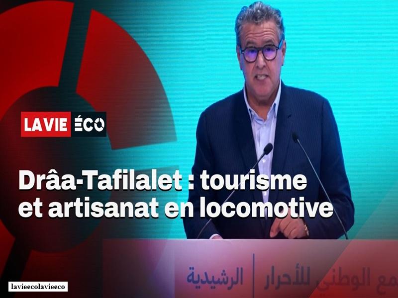 Errachidia : investissements, tourisme et artisanat en plein essor