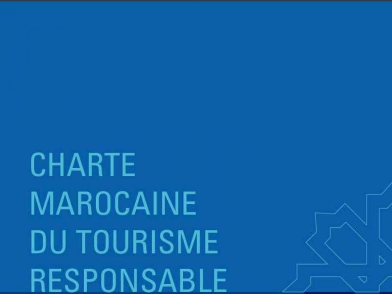 Charte Marocaine du Tourisme Responsable