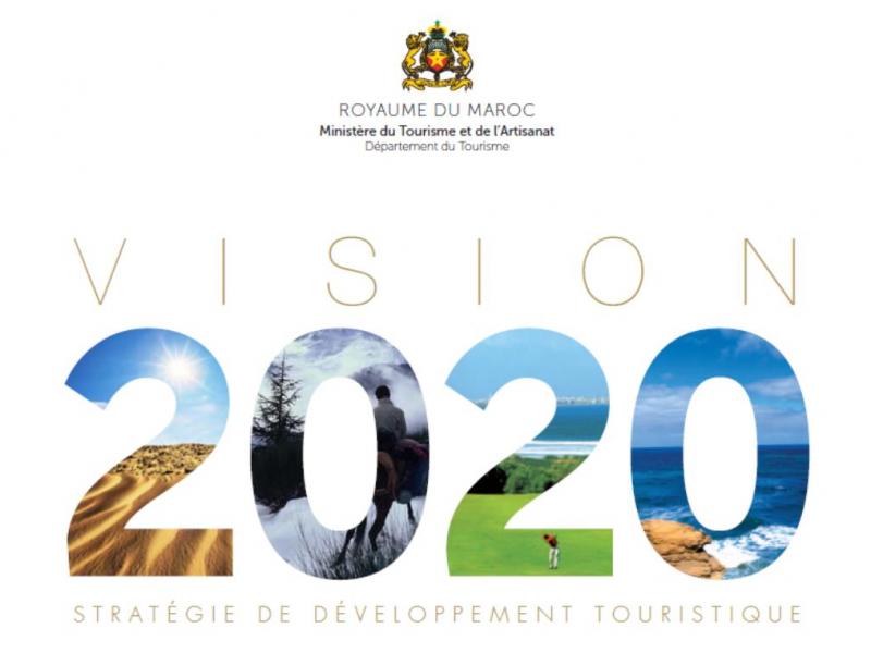 Pour une Vision 2020 parfaitement intégrée