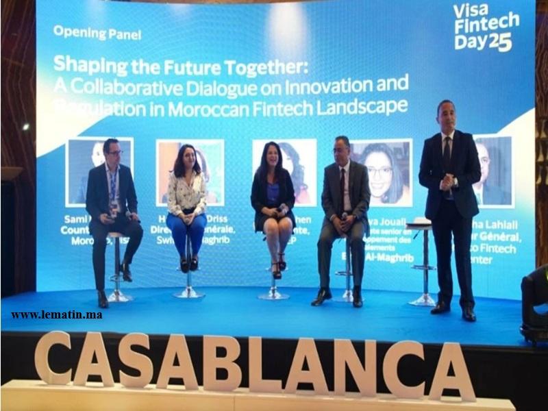 Visa Maroc 2025 : IA et fintech pour l’inclusion financière