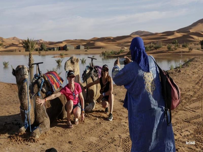 Tourisme au Maroc : croissance record, recettes en hausse et cap des 20 millions de visiteurs