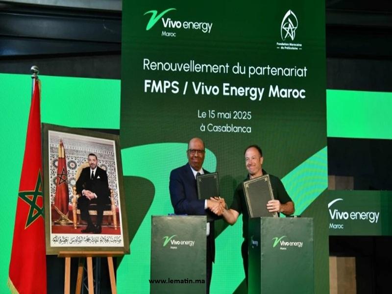 Préscolaire : Vivo Energy et la FMPS misent sur la robotique