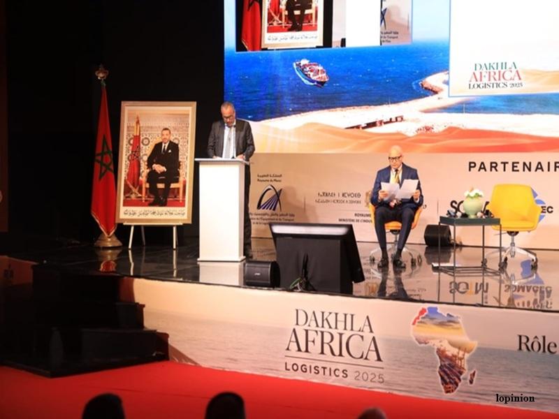 Dakhla Africa Logistics 2025 : un nouveau hub stratégique