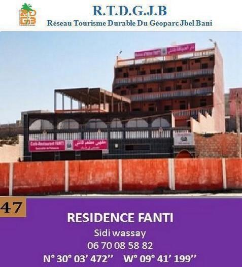 RESIDENCE FANTI 
