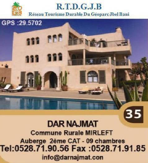 Auberge DAR NAJMAT