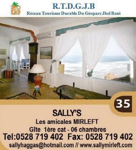 GITE SALLY’S