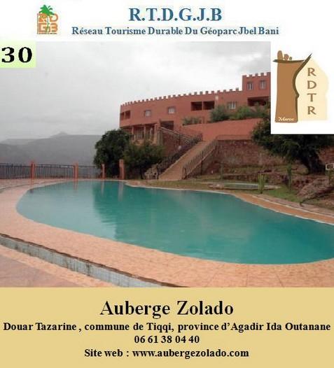 Auberge Zolado 