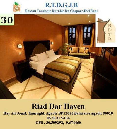 Riad Dar Haven